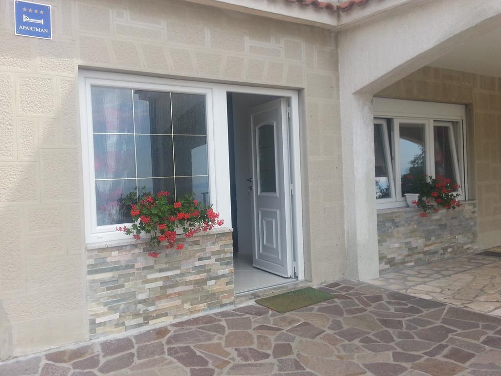 Apartment Koric Opatija Kamer foto