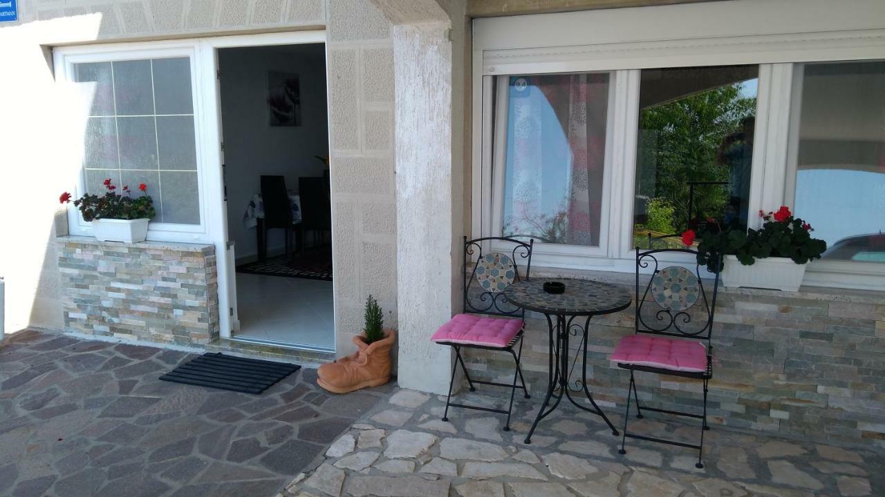 Apartment Koric Opatija Buitenkant foto