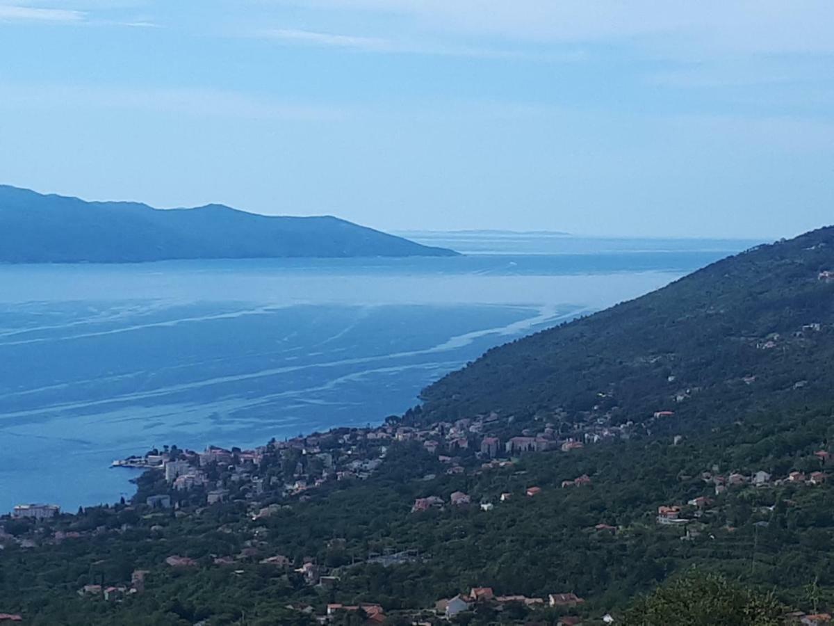 Apartment Koric Opatija Buitenkant foto