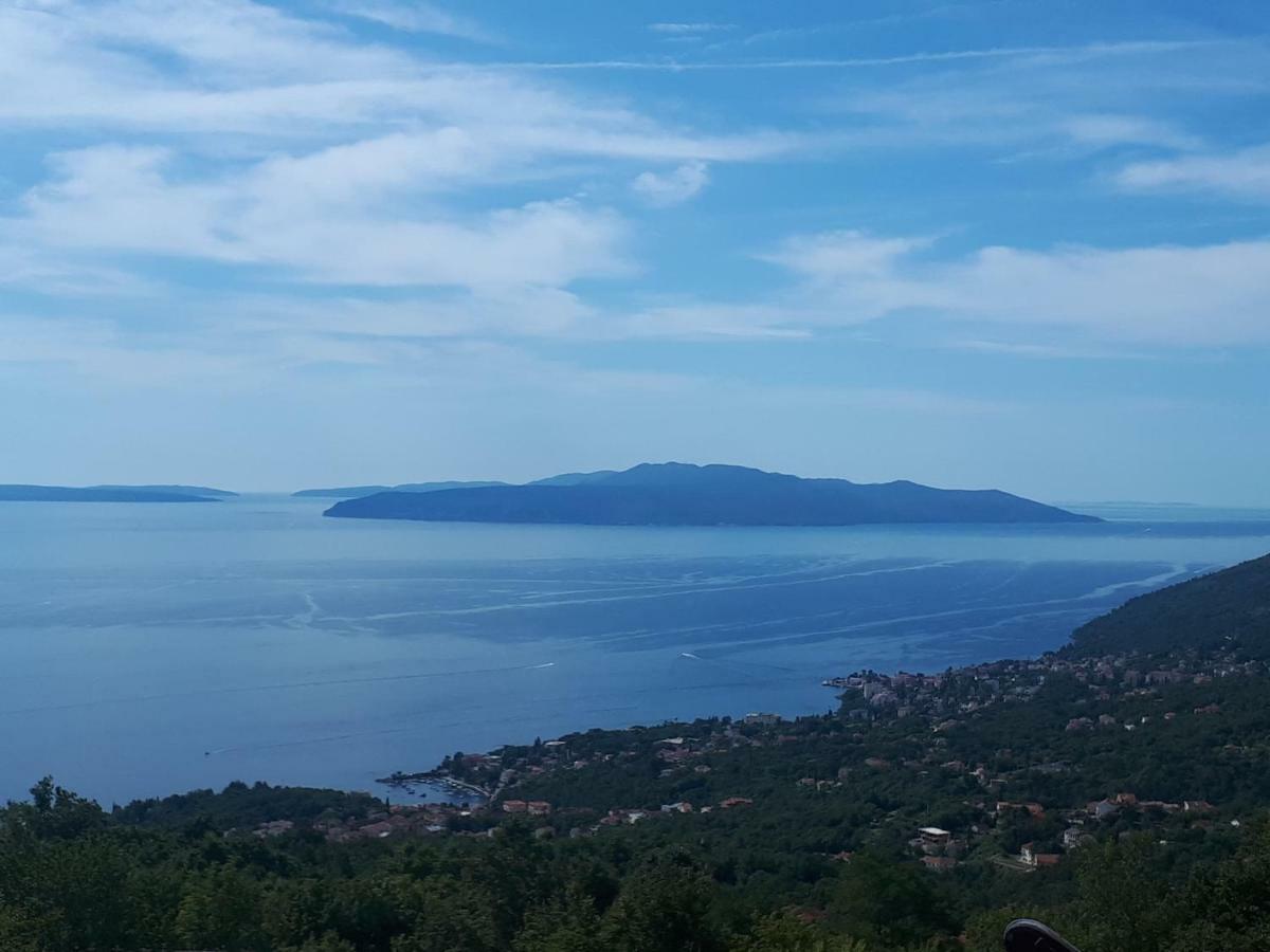 Apartment Koric Opatija Buitenkant foto