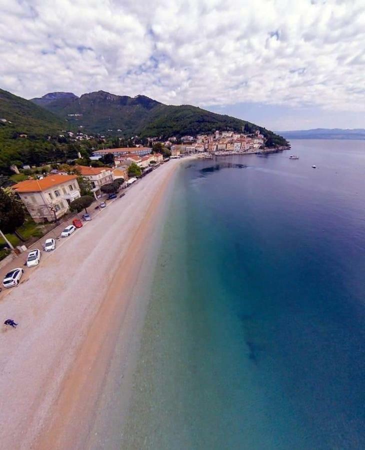 Apartment Koric Opatija Buitenkant foto