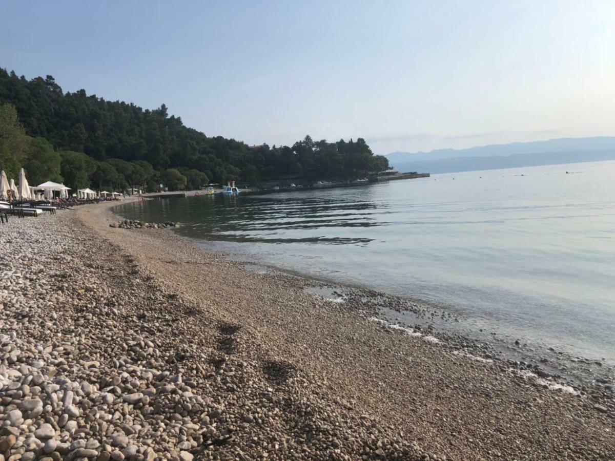 Apartment Koric Opatija Buitenkant foto