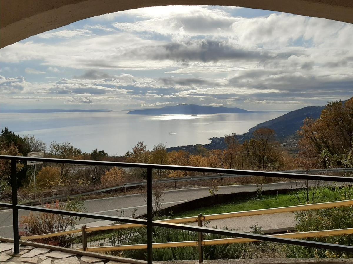Apartment Koric Opatija Buitenkant foto