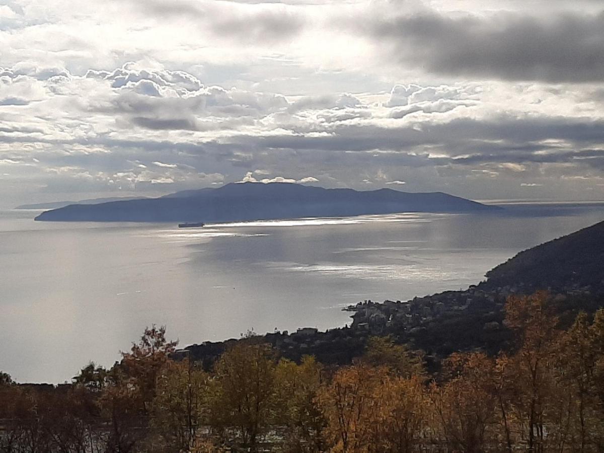 Apartment Koric Opatija Buitenkant foto